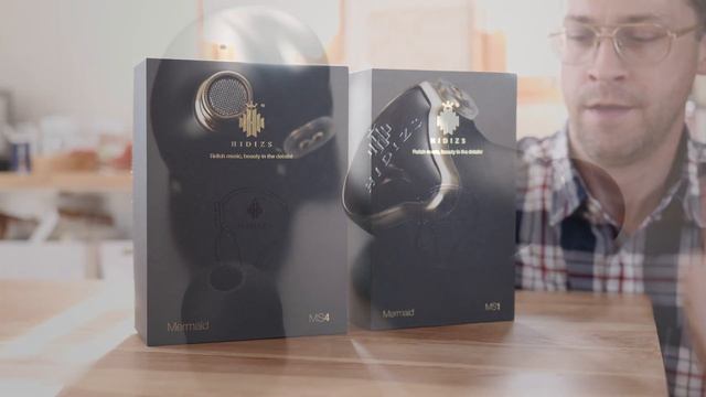 Cool cans 03: Hidizs Mermaid MS1 Dynamics and MS4 Hybrids review смотреть онлайн