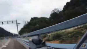 Падение с мотоцикла с канала VLAD1000RR