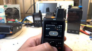 Выход в сеть Brandmeister без ретранслятора и хотспота