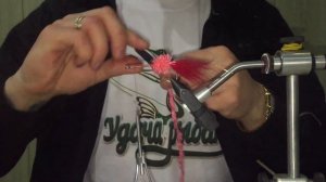 Уловистый стример для ловли горбуши. На что ловить горбушу. Мушки на горбушу 2021.