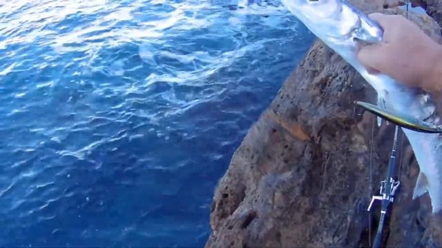 Spinning Сrete Спиннинг Крит Рыбалка Крит 09 01 19 смотреть онлайн