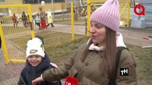 Долгожданное открытие школы №159 на Бугаче - одно из самых больших учебных заведений за Уралом