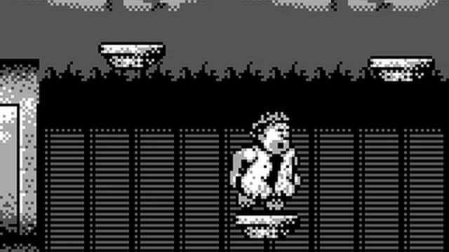 The Flintstones (Game Boy) полное прохождение