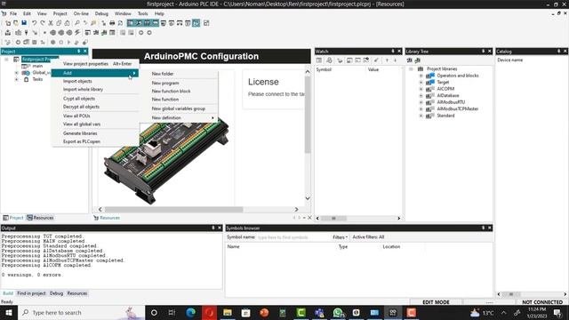 Introduction To Arduino IDE PLC | Download Software | PLC Programming Tutorial