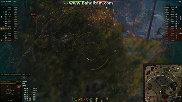 AMX13-105 это лучшая замена Bat.Chat 25t смотреть онлайн