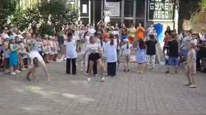 Визитная карточка, 10 отряд "Драйв"