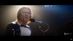 Rocket Man - Crocodile Rock (Troubadour) Scene (Taron Egerton, Elton John)