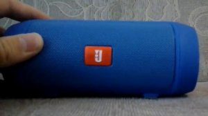 Китайская колонка jbl charge mini. Oбзор.