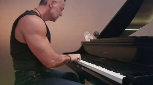Gladiator - Now We Are Free, Hans Zimmer. Piano instrumental