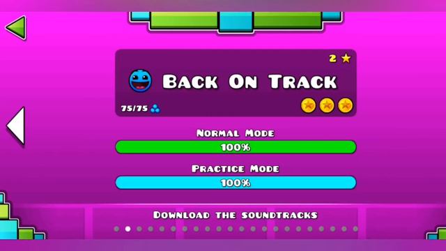 РЕП по geometry dash | гайд для новичков и не только...