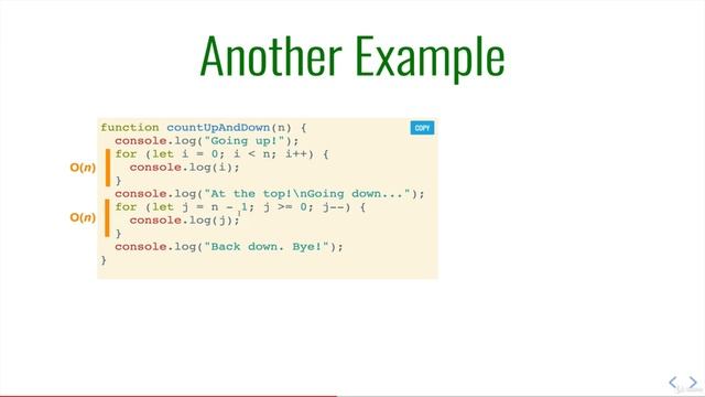8 Official Intro to Big O смотреть онлайн