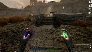 БИЛД СКАЗОЧНОГО КУКОЛДА | Skyrim RFAB