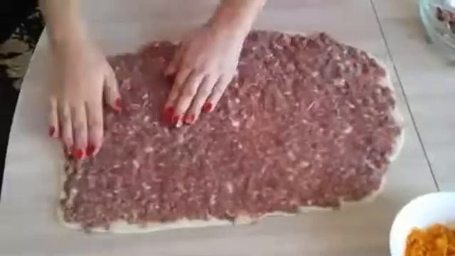 Грузинчики! Очень вкусно!