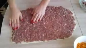 Грузинчики! Очень вкусно!