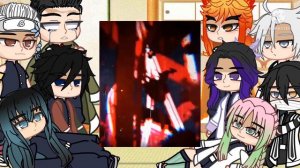 ✨Hashiras react to Yoriichi Tsugukini 💕 Demon Slayer 💕Hashiras react to Compilation✨