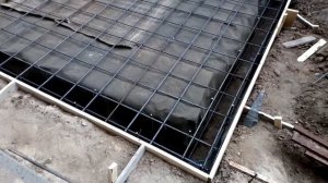 Фундамент под хоз.блок, баню, гараж