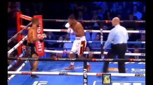 Ломаченко vs Ортис