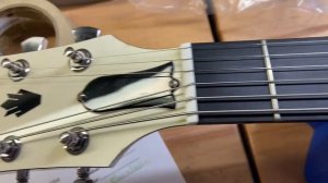 2013 Gibson SG Baritone Alpine White