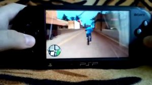 Классные Баги.Как перебраться на вторую часть моста в начале игры гта Vice сити сторис на псп