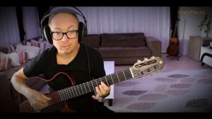 О чём плачут гитары  (кавер на гитаре) | Александр Фефелов