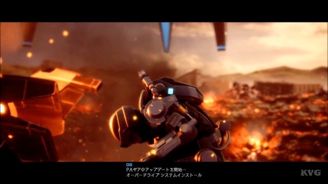Earth Defense Force: Iron Rain Gameplay (PC HD) [1080p60FPS] смотреть онлайн