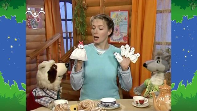 Вечер в Шишкином Лесу. Сказка. Сорока-белобока смотреть онлайн