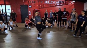 Jade Chynoweth | Dae Dae "Wat U Mean" | Choreography by Anze