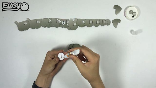 10 Elephant Eugy Instruction смотреть онлайн