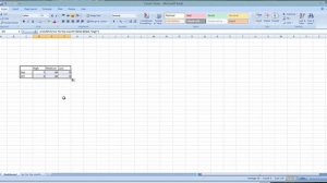 Advance excel video- How to use countif and CONCATENATE