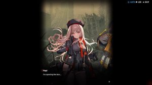 GODDESS OF VICTORY NIKKE History # | Chapter 8-9 STAGE