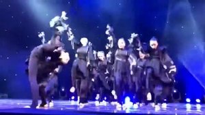 Тодес Фест Сочи 2016 ЛЕНИНГРАДКА 4 группа НОМЕР Я ВОРОНА