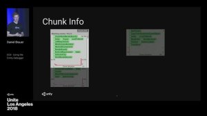 ECS Track： Using the Entity Debugger - Unite LA