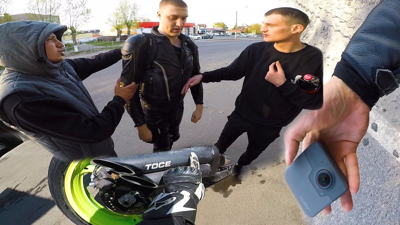 Девушка MOTONINJA