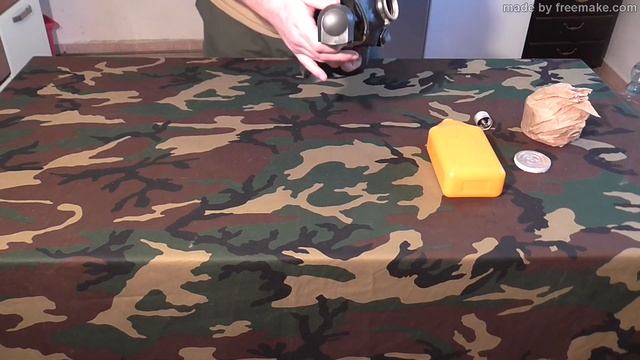 Recensione maschera antigas GP7-V / gas mask / противогазовая маска ГП7-В смотреть онлайн