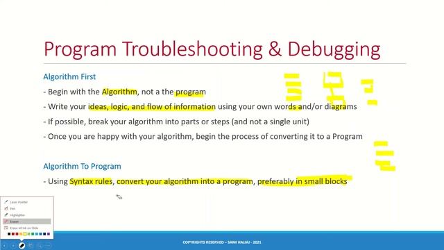 Programming For Engineers - Essential Programming Skills