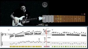 When You See PAUL GILBERT's Insane LEGATO SEQUENCE, You'll be BLOWN AWAY!!!