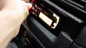 Замена штатной акустики BMW E39 на динамики  DL audio Gryphon Pro 165 NEO