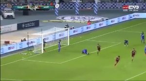 مشاهدة  اهداف  فوز الوحدة الاماراتي علي  النصرالامارتي    3  0  بتاريخ 19-5-201 في  نهائى كأس رئيس ا