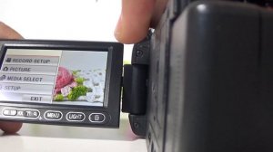 Filmadora Panasonic hdc-tm60 full hd hdmi limpa