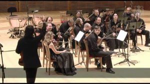 Yuri Bashmet and the Moscow Soloists Chamber Ensemble, part 2