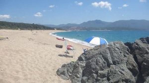 Corse/Korsika: Plage Propriano Camping Chez Antoine