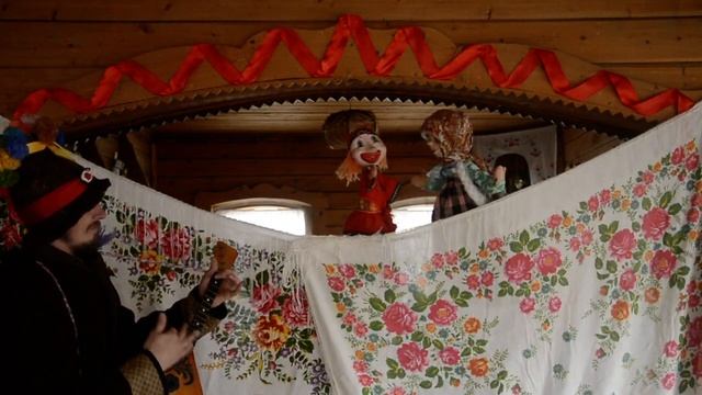 Петрушкины сказки смотреть онлайн