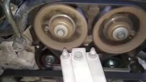 Лачети шум после замены грм