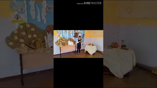 поделки Золотая осень смотреть онлайн