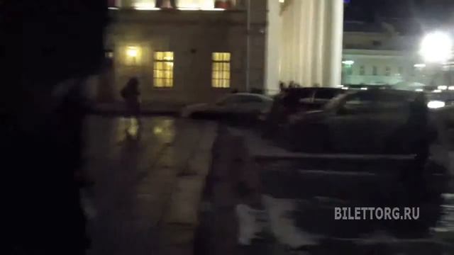 Волшебная флейта отзывы, Большой театр 20.3.2014