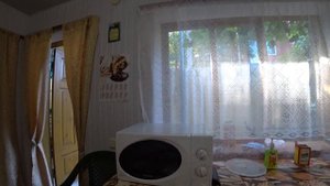 Какое сняли жилье в  Кринице. Краснодарский край