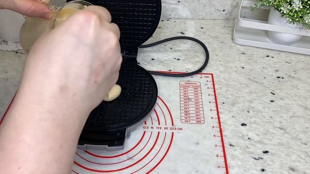 Вкусные и простые вафли, которые очень любят мои дети!? смотреть онлайн