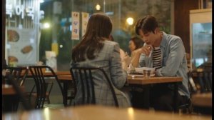 Влюбил в себя свою сонбэ {Дорама : Сонбэ , не крась губы }