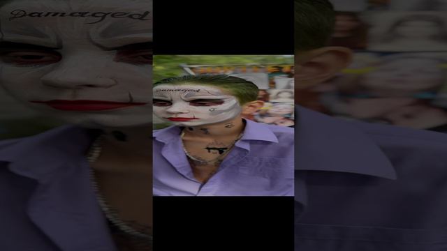 Страшный образ
