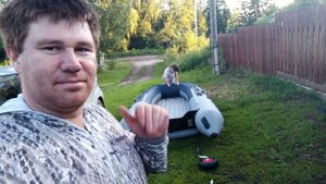 Как НЕ НАДО ставить транцевые колеса в лодку. НИКОГДА так НЕ ДЕЛАЙ!